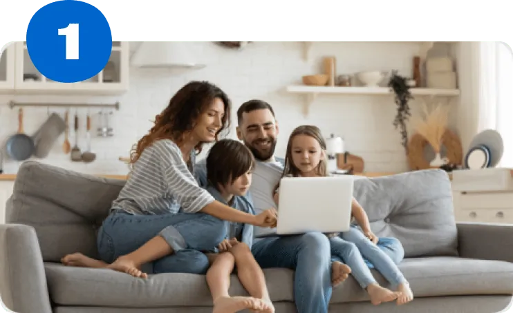 Étape 1 : Choisir 10 parcours gagnants parmi mes marques préférées, sur 20 options.